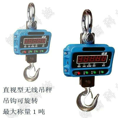 電子吊鉤秤